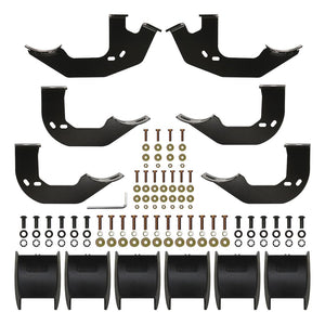 Product of Westin Automotive 21-22770 PRO TRAXX ® Nerf Bar With Surface Steps 