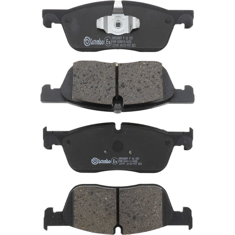 Brembo P36035 Brake Pad||p36035_Kit.Jpg||85||brmp36035||1754604