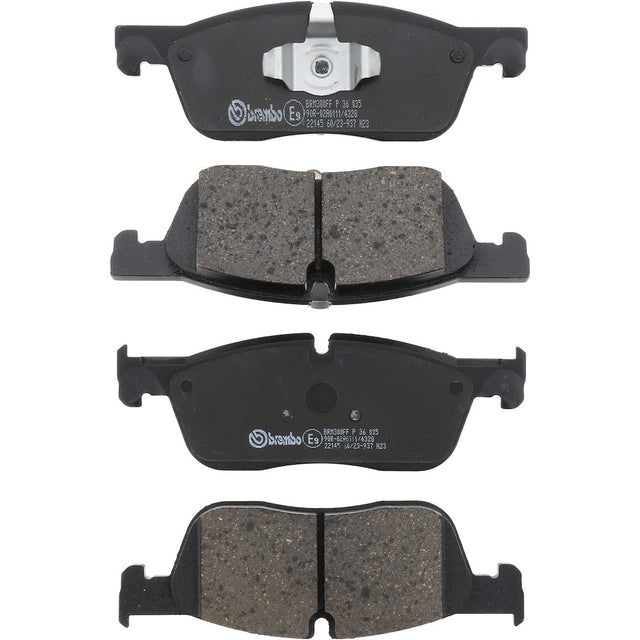 Brembo P36035 Brake Pad||p36035_Kit.Jpg||85||brmp36035||1754604