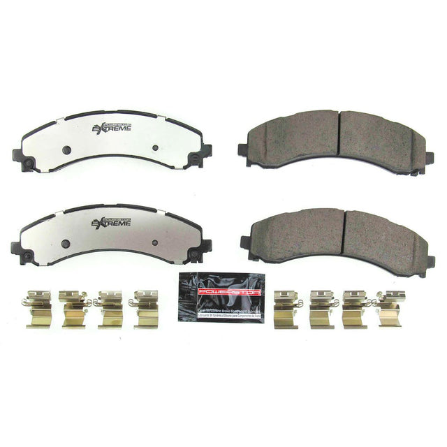 Power Stop Z36-2224 Brake Pad||z36-2224.Jpg||85||p15z362224||1649950