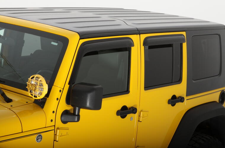 Product of Auto Ventshade (AVS) 94249 Ventvisor Outside Channel Rainguard 