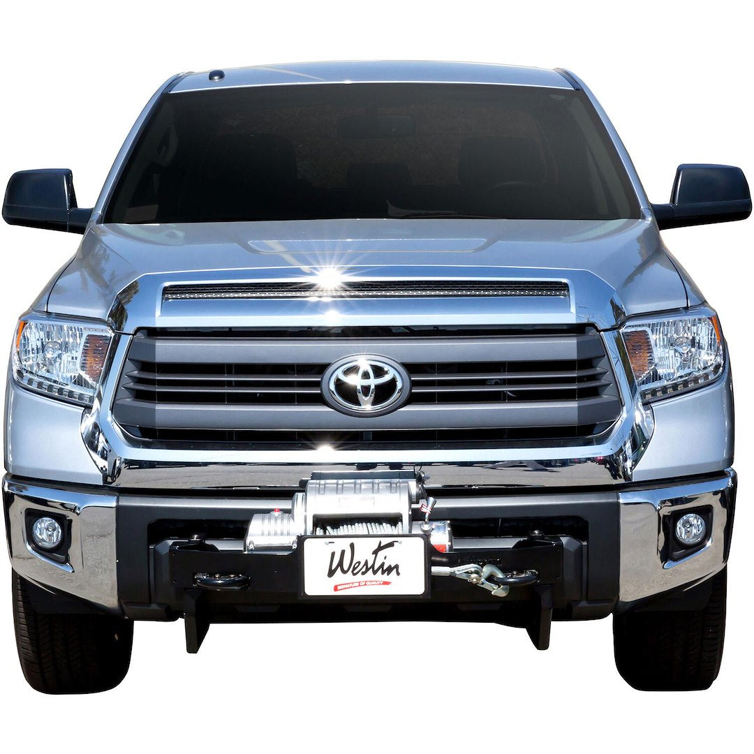 Product of Westin Automotive 46-20055 License Plate Relocation Kit