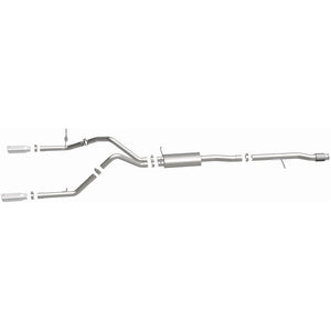 Product of Magnaflow Performance 15268 Performance Cat-Back System Dual Exhaust System Kit 