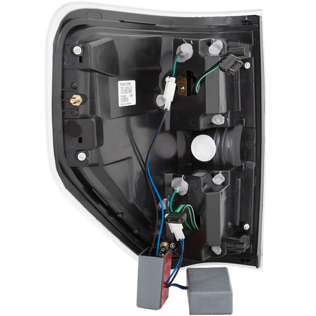 Anzo Usa 311257 Tail Light Assembly||311257_1.Jpg||86||a1r311257||1203808