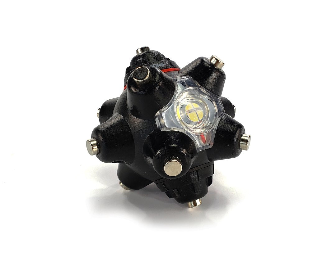 Stkr Concepts 00107 Flashlight||_Stkr_Promine_Front2 .Jpg||89||s8k00107||846671