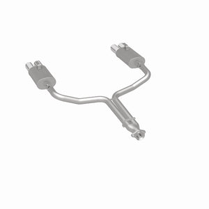 Product of Magnaflow Performance 15658 Exhaust System Kit Cat-Back System Dual Exhaust System Kit 