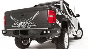 Product of Fab Fours CS14-E3151-1 Vengeance  Bumper 