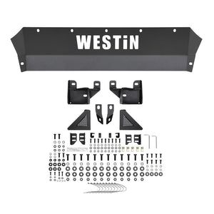 Product of Westin Automotive 58-61215 Outlaw Steel Textured Bumper 