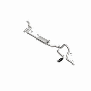Product of Magnaflow Performance 19678 Overland Series Cat-Back System Exhaust System Kit 
