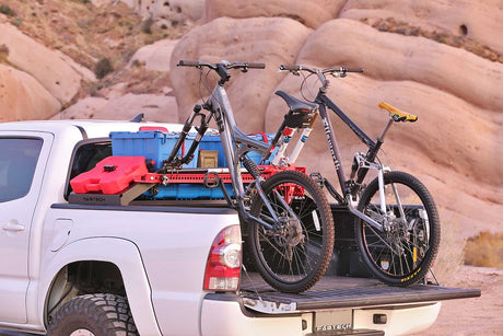 Product of Fabtech Motorsports Fts24263 Bike Rack - Bed Mount