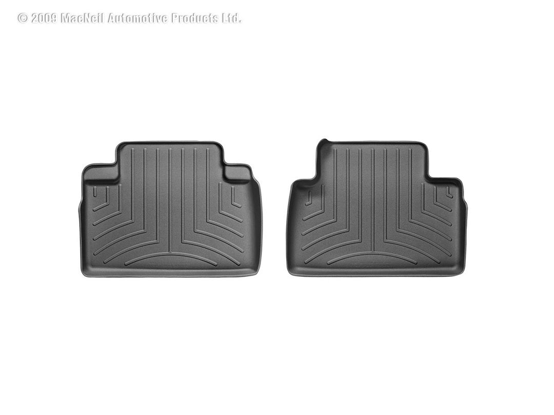 Product of Weathertech (USA) FloorLiner ™ 441722 Black Thermoplastic Polyolefin (TPO) Floor Liner 