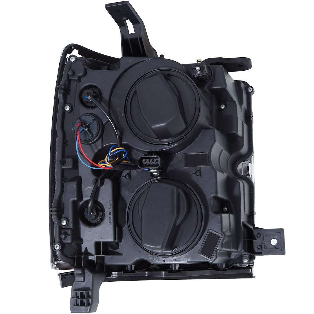 Product of Anzo Usa 111366 Headlight Assembly