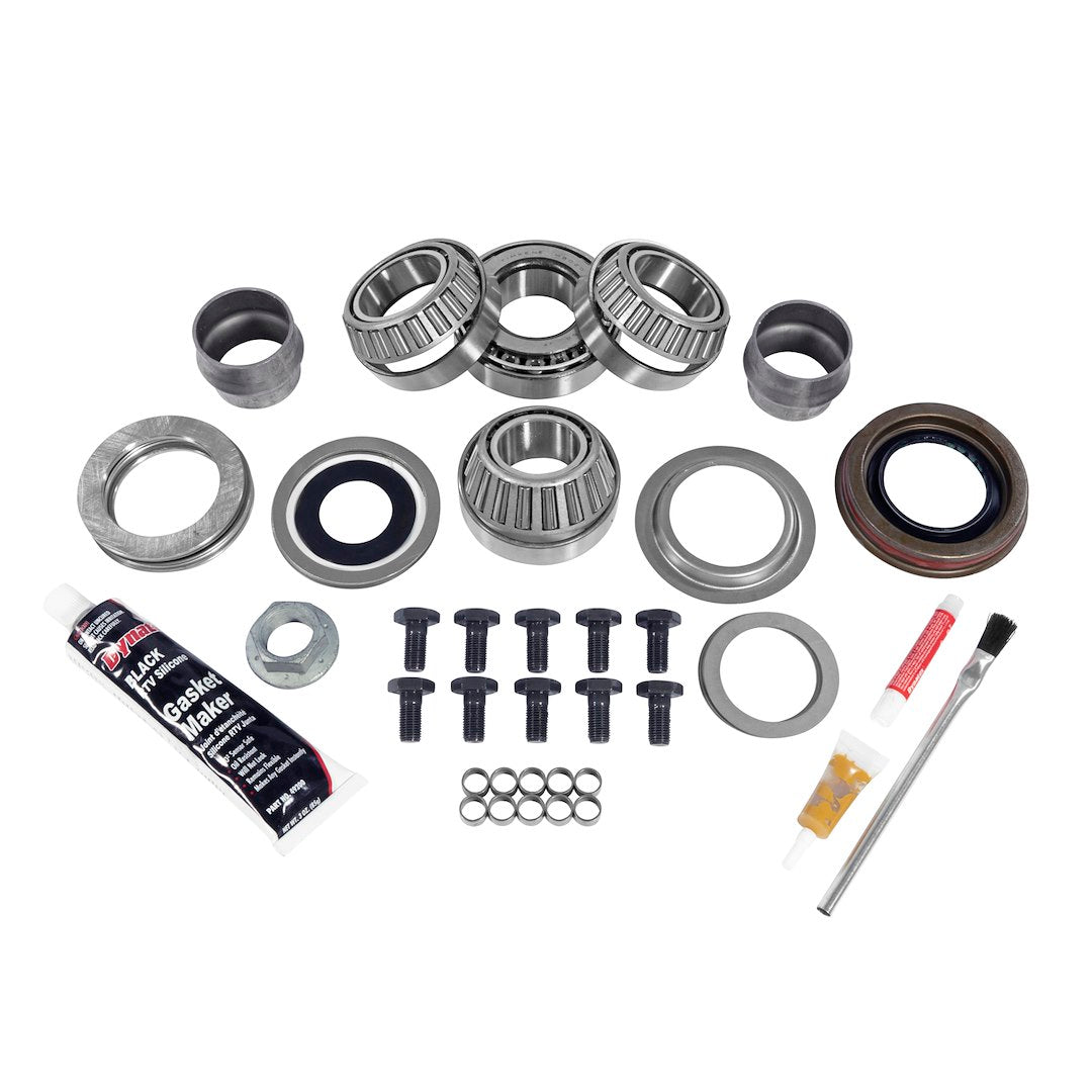 Yukon Gear & Axle Yk D30jl-Front Differential Ring And Pinion Installation Kit||ykd30jlfront.Jpg||85||y1114235||1574166