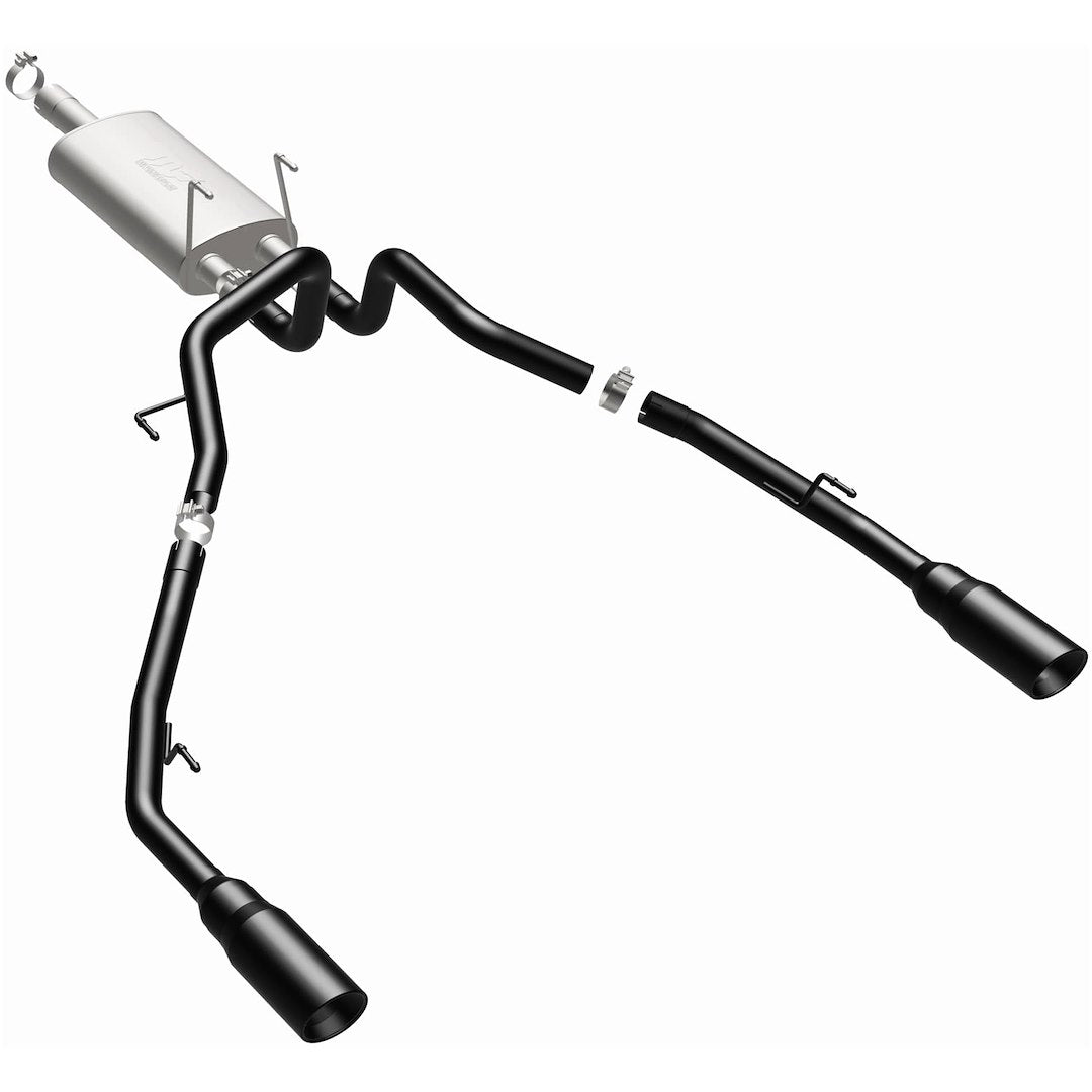 Product of Magnaflow Performance 15363 Exhaust System Kit Cat-Back System Dual Exhaust System Kit 