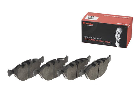 Product of Brembo P06028 Brake Pad - Set Of 4 