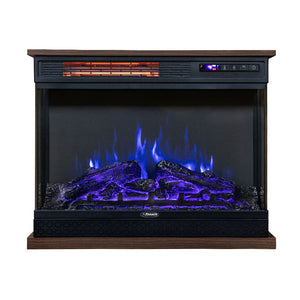 Pinnacle Appliances Pfl 24 Fireplace Insert||pfl 24_2.Jpg||87||p7jpfl24||1214947