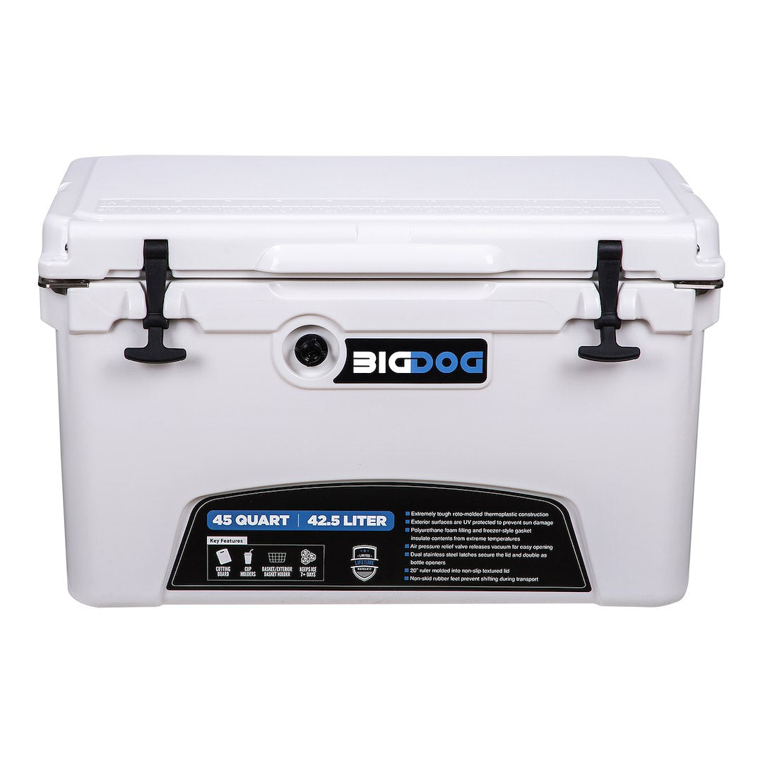 Product of Husky Towing Big Dog Beverage Cooler 45 Quart BDC45 