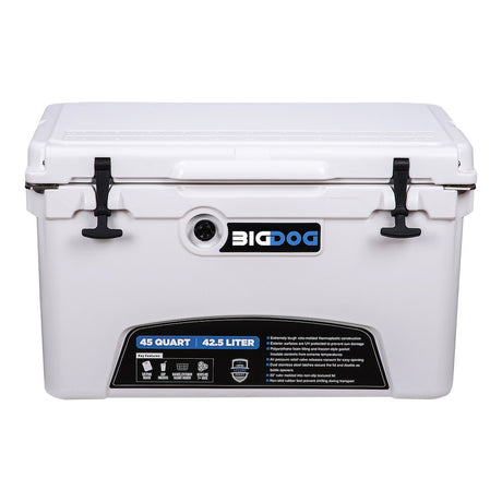Product of Husky Towing Big Dog Beverage Cooler 45 Quart BDC45 