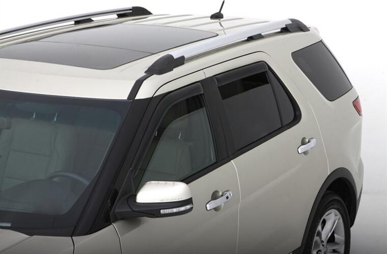 Product of Auto Ventshade (AVS) 194293 Ventvisor Inside Channel Rainguard 