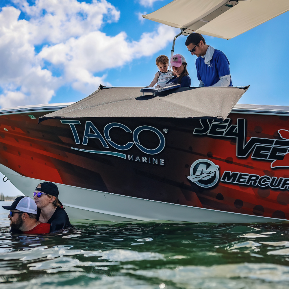 Product of Taco T10-3000-2 Boat Sunshade