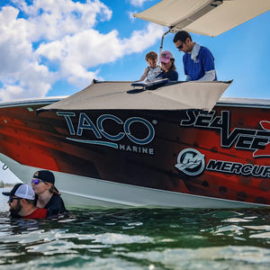 Product of Taco T10-3000-2 Boat Sunshade