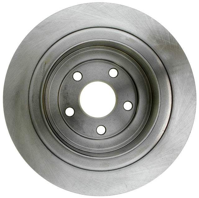 Product of Raybestos Brakes 96937R R-Line Solid 1-Piece Brake Rotor 