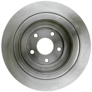 Product of Raybestos Brakes 96937R R-Line Solid 1-Piece Brake Rotor 