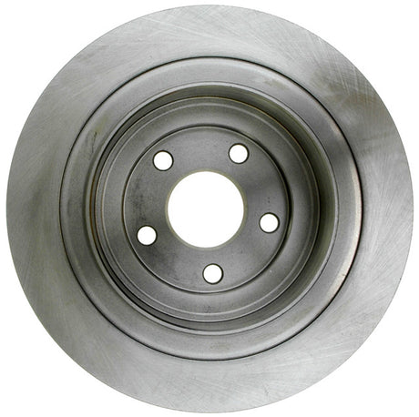 Product of Raybestos Brakes 96937R R-Line Solid 1-Piece Brake Rotor 