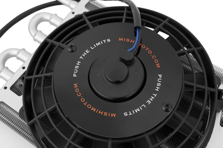 Product of Mishimoto Mmoc-F Fluid Cooler