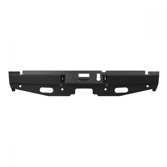 Product of Ranch Hand SBD191BLSL Sport Steel Matte Powder Coated Bumper 