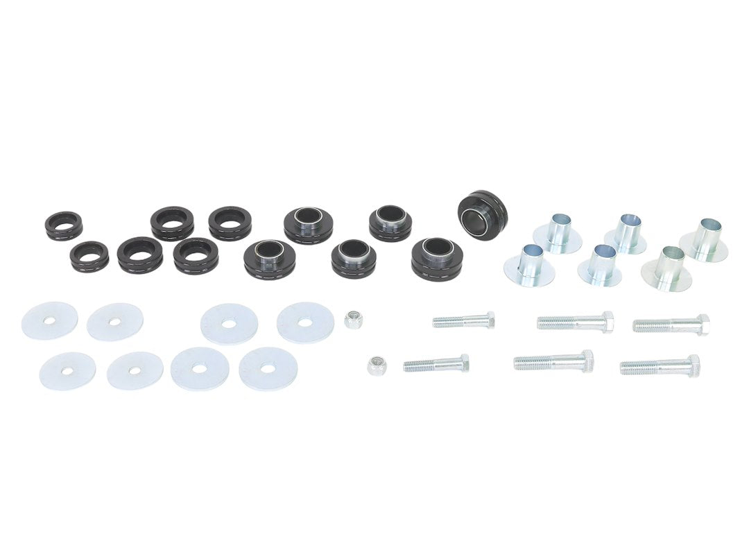 Whiteline W93494 Body Mount Bushings||w93494-3.Jpg||87||wlnw93494||1634878