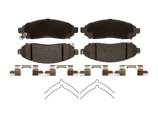 Raybestos Brakes Mgd1094ch Brake Pad||||85||r53mgd1094ch||1915099