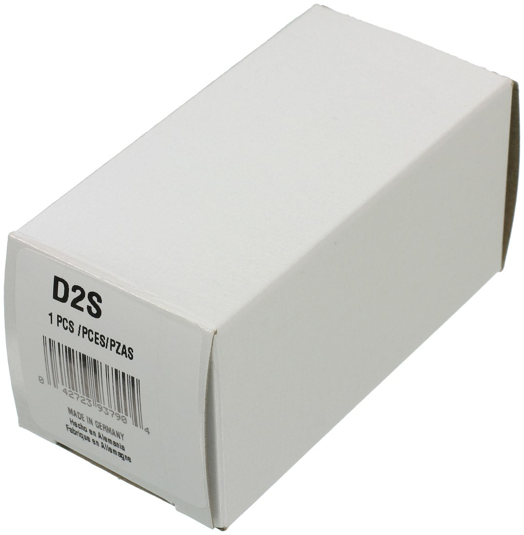 Wagner Lighting D2s Headlight Bulb||d2s_P02_Pkg.Jpg||94||w31d2s||1356176