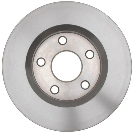 Product of Raybestos Brakes 780518 Specialty - Truck Plain Face 2-Piece Brake Rotor 
