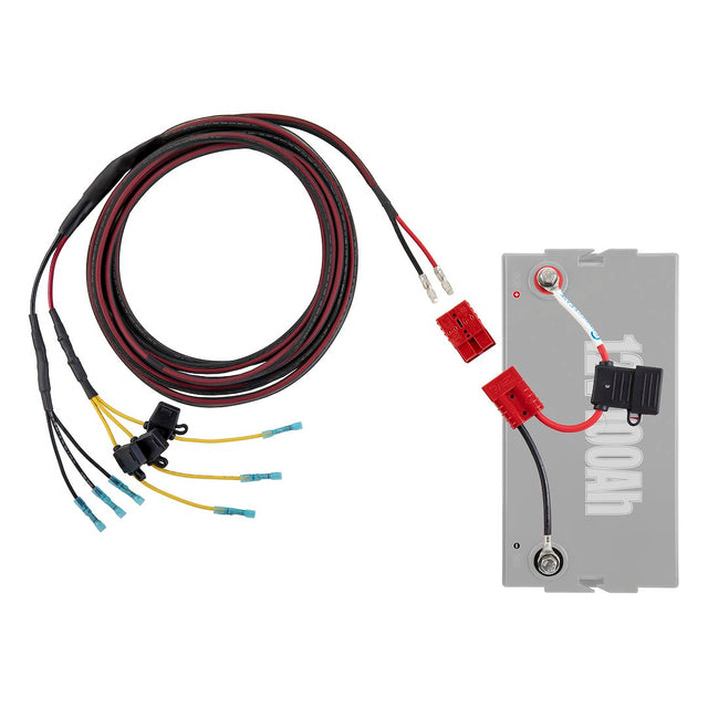 Connect-Ease Rce12vgpyak Battery Connection Harness||rce12vgpyak.Jpg||85||conce12vgpyak||868029