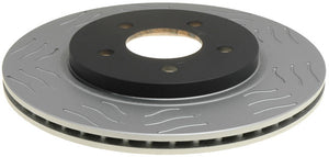 Product of Raybestos Brakes 680318PER Specialty - Street Performance Plain Face 2-Piece Brake Rotor 