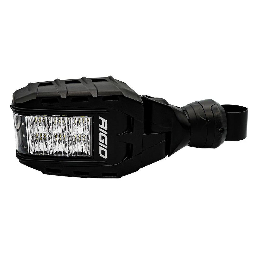 Rigid Lighting 64011 Exterior Mirror||64011_1.Jpg||86||r2g64011||1431602