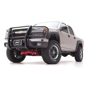 Product of Aries 4080 Grille Guard 1-Piece Black Semi Gloss Powder Coated 