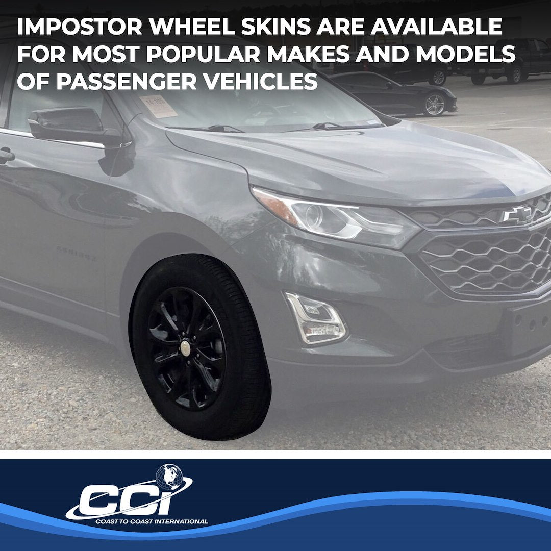 Coast To Coast Iwcimp409blk Wheel Skin||cci_Iwcimp_409blk_Impostor Wheel Skin_B2c_6.Jpg||90||cciimp409blk||980837