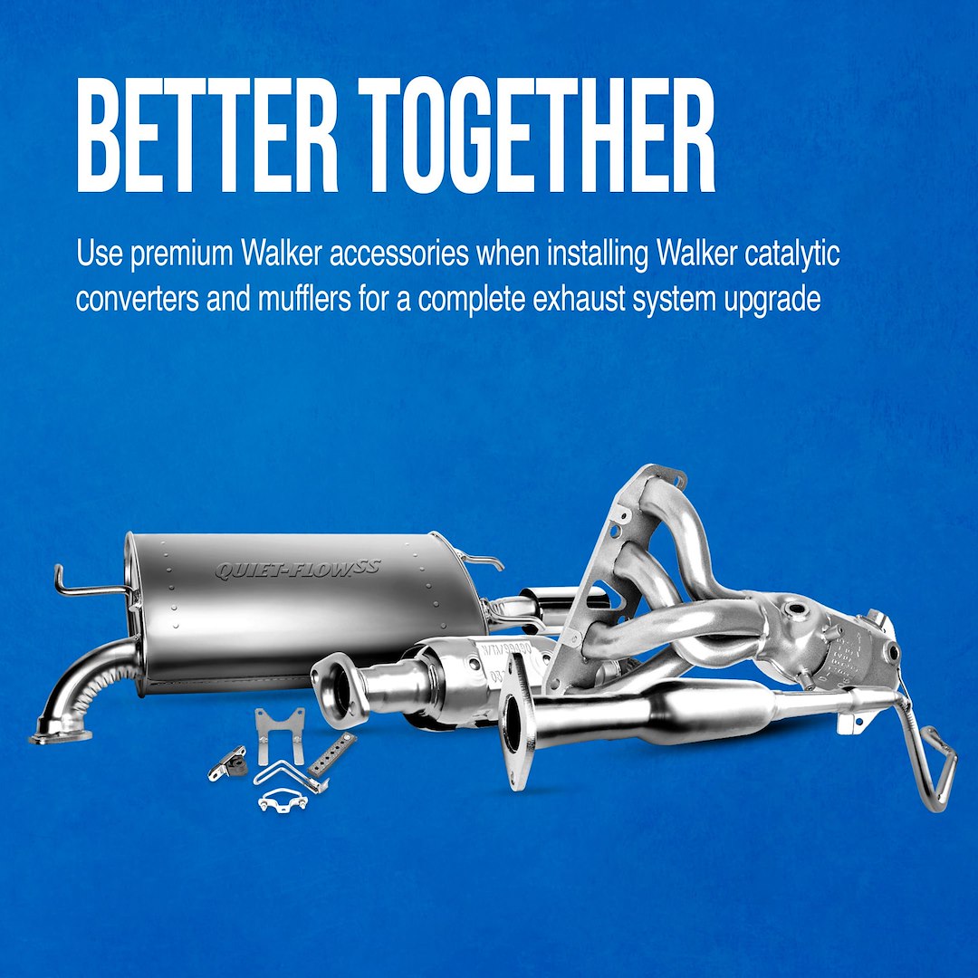 Product of Walker Exhaust 46957 Exhaust Tail Pipe