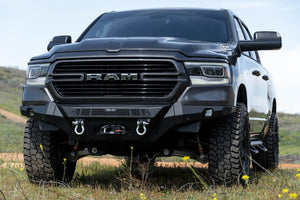 Dv8 Offroad Fbdr1-06 Bumper||2019-2023-Ram-1500-Spec-Series-Front-Bumper-Installed-5.Jpg||93||dv8fbdr106||1627064