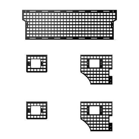 Product of Putco 195122 Molle Cargo Panel