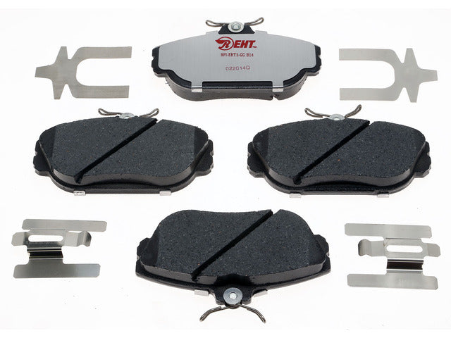 Raybestos Brakes Eht601h Brake Pad||eht601h_Fro.Jpg||85||r53eht601h||1467172