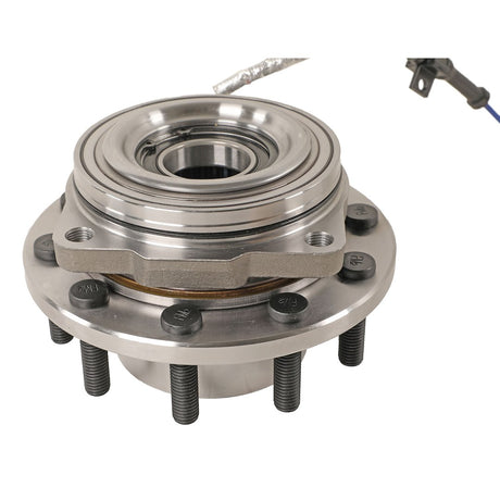 Moog Hub Assemblies 515133 Wheel Bearing And Hub Assembly||515133.Jpg||85||m12515133||1734072