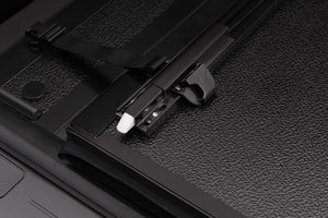Product of BAK Industries BAKFlip G2 Hard Folding 226121 Tonneau Cover 