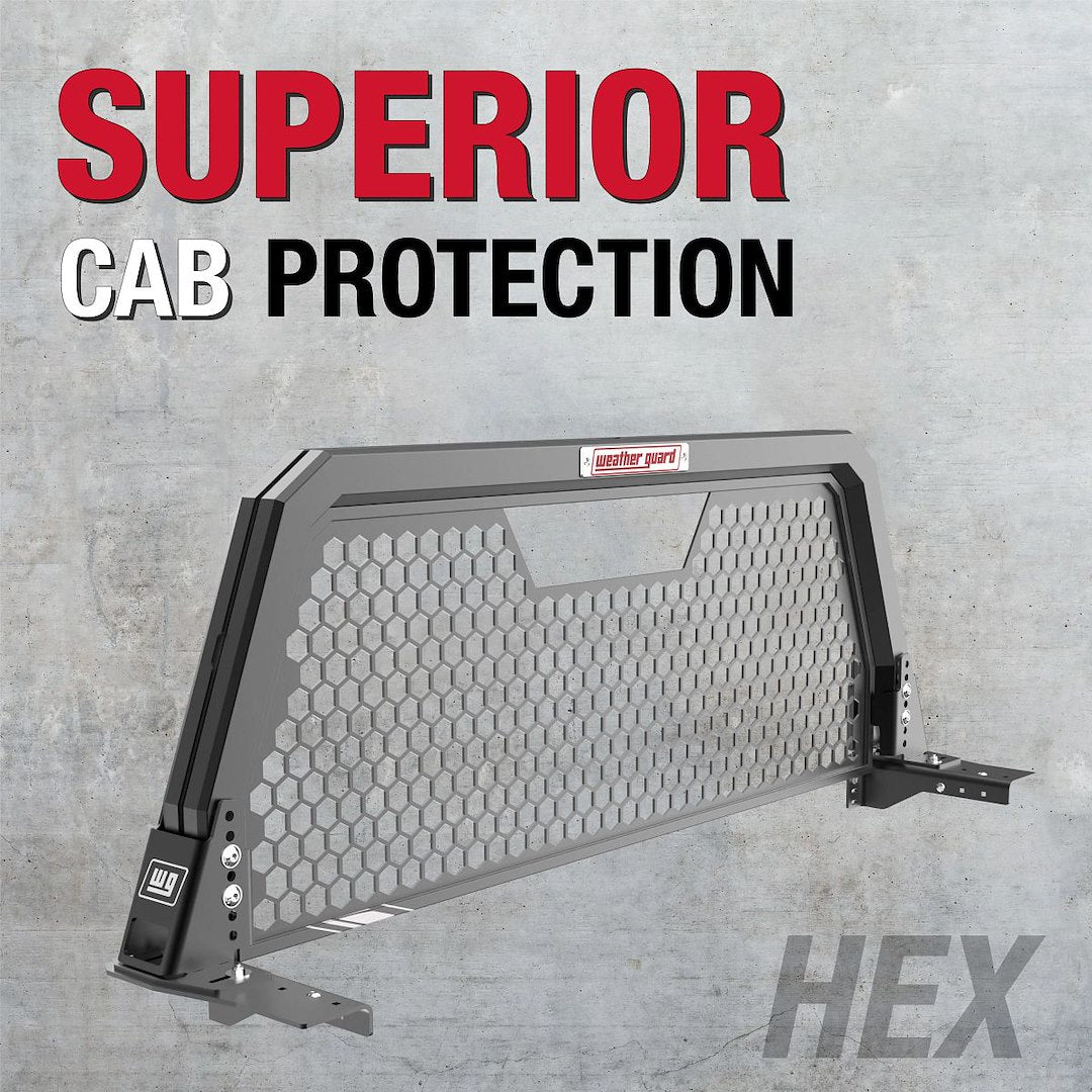 Weather Guard (Werner) 11906-52-01 Headache Rack||11906-52-01_Ci_Hex.Jpg||86||w51119065201||2085093