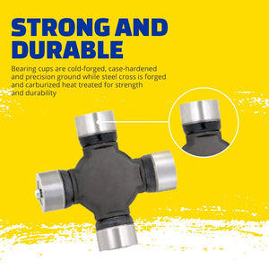 Moog Chassis 254 Universal Joint||254_4.Jpg||89||m12254||1065735