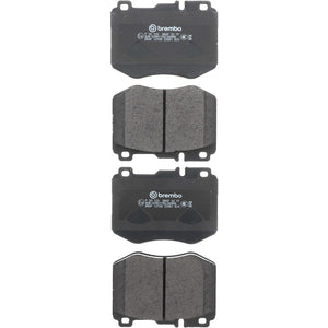 Brembo P50120 Brake Pad||p50120_Kit.Jpg||86||brmp50120||1753618
