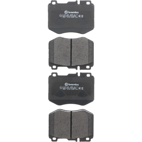Brembo P50120 Brake Pad||p50120_Kit.Jpg||86||brmp50120||1753618