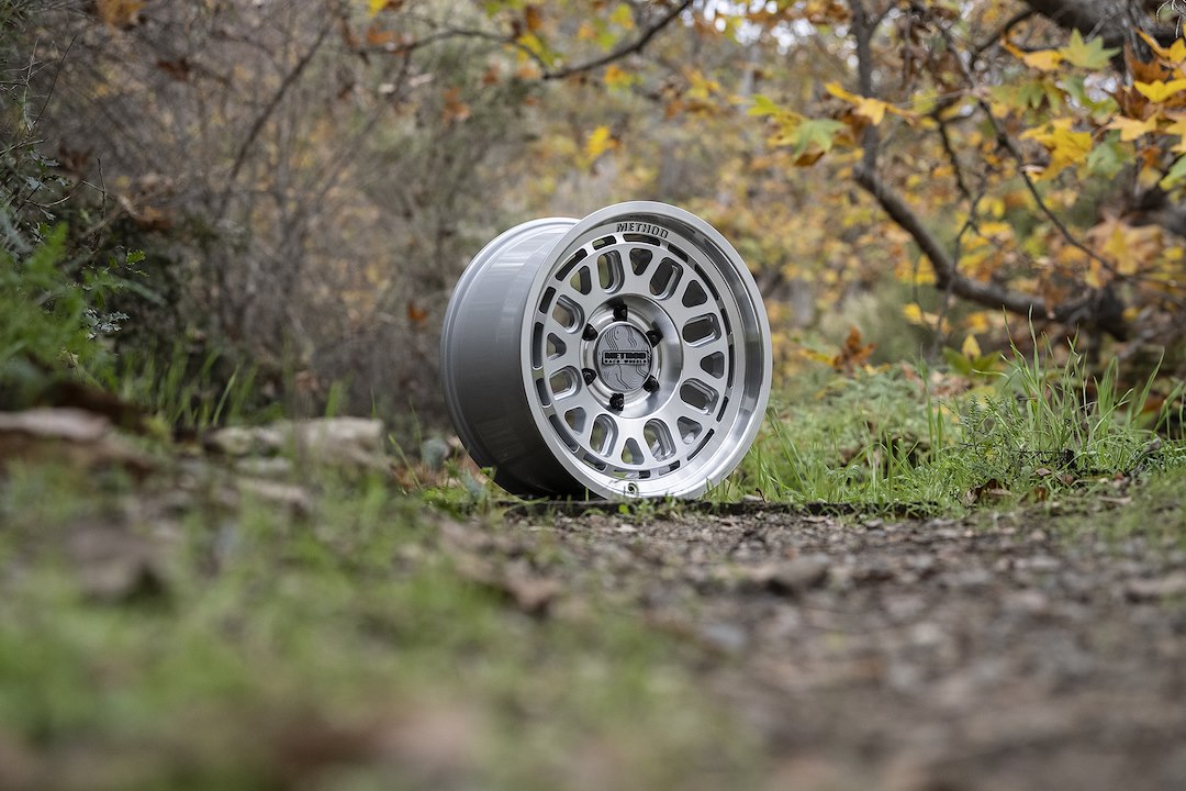 Product of Method Race Wheels 17x8.5 Natural Wheel - Not Applicable Bolt Pattern 